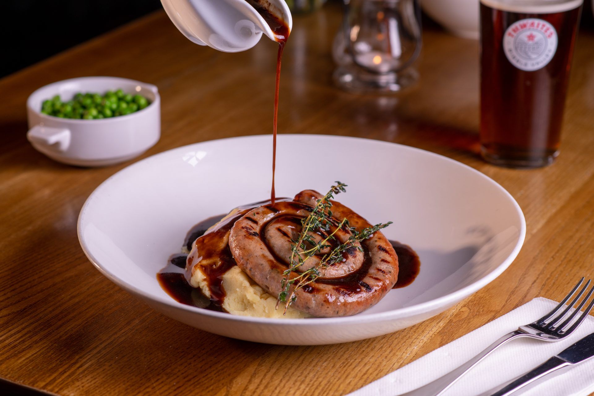 cumberland sausage