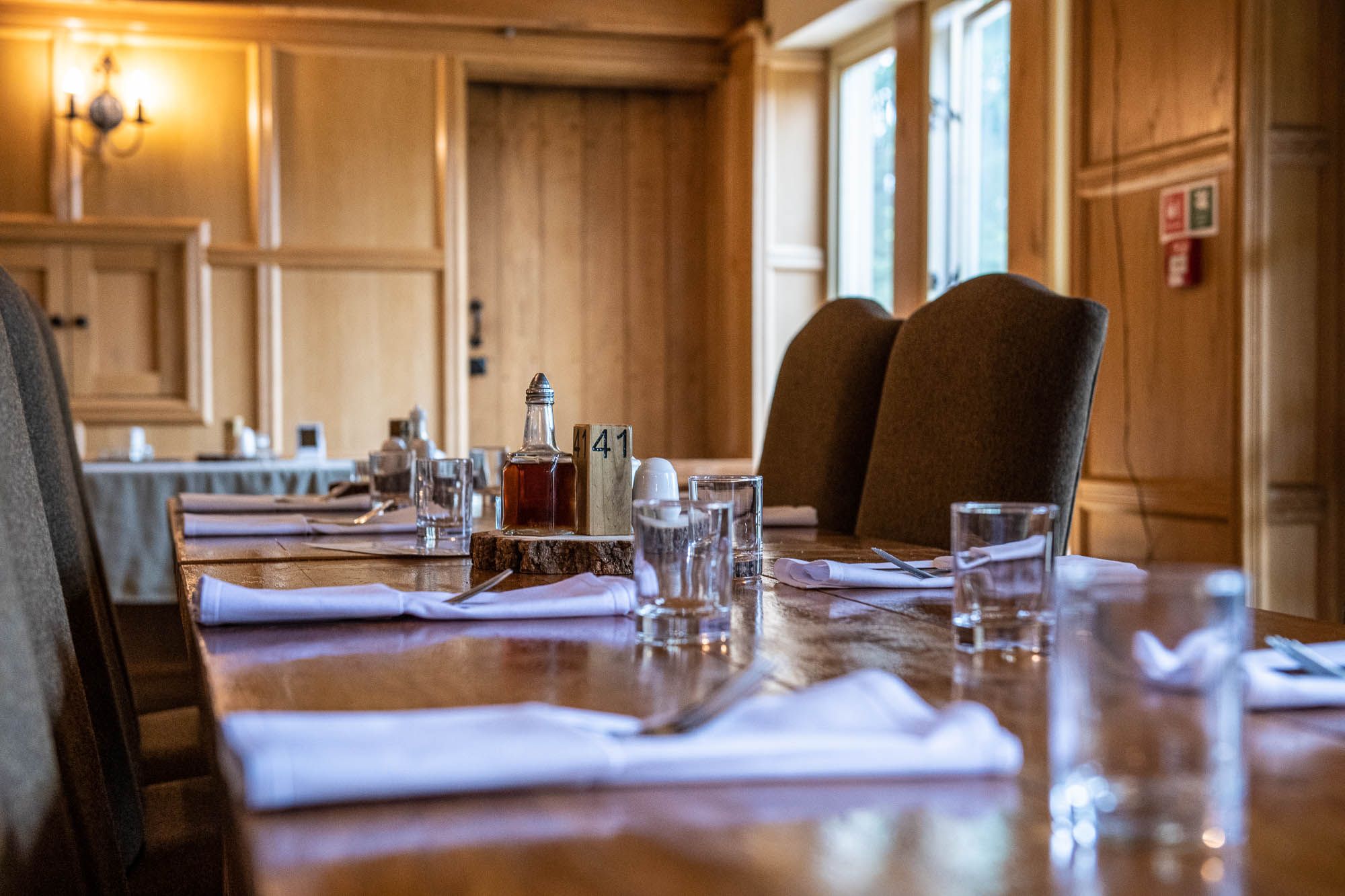 meeting room at red lion